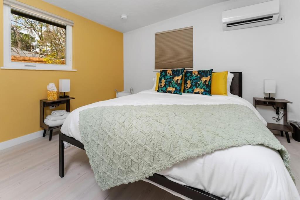 Smart Bungalow: 10-Min To Uf, Central Location Gainesville Kültér fotó