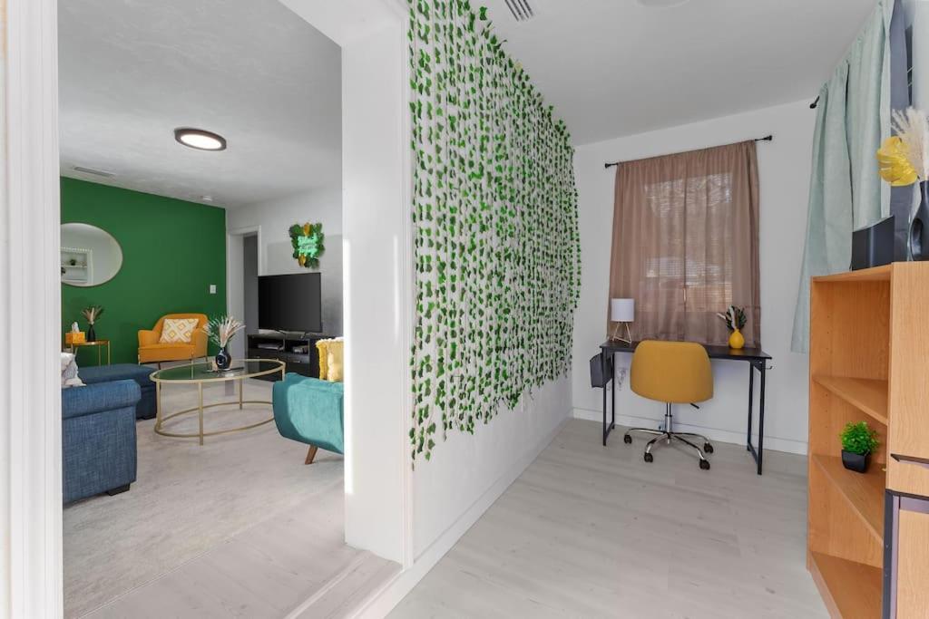 Smart Bungalow: 10-Min To Uf, Central Location Gainesville Kültér fotó
