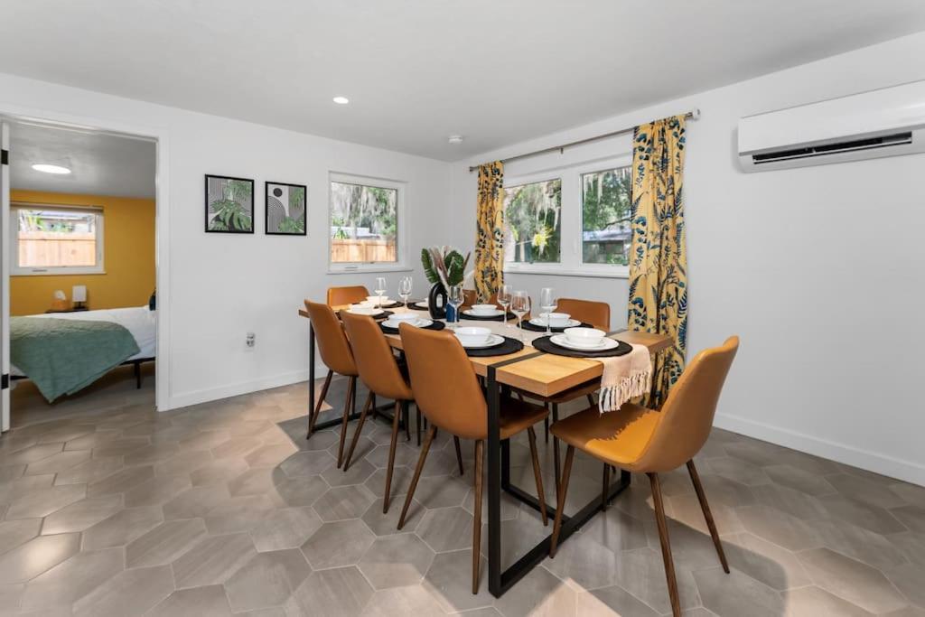 Smart Bungalow: 10-Min To Uf, Central Location Gainesville Kültér fotó
