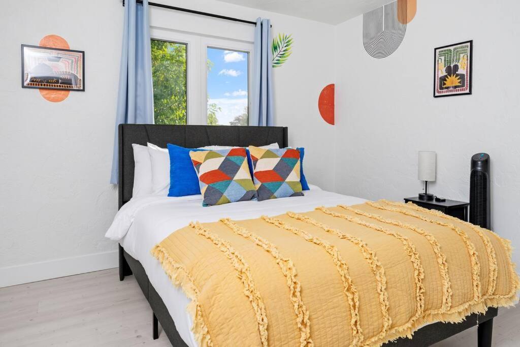 Smart Bungalow: 10-Min To Uf, Central Location Gainesville Kültér fotó