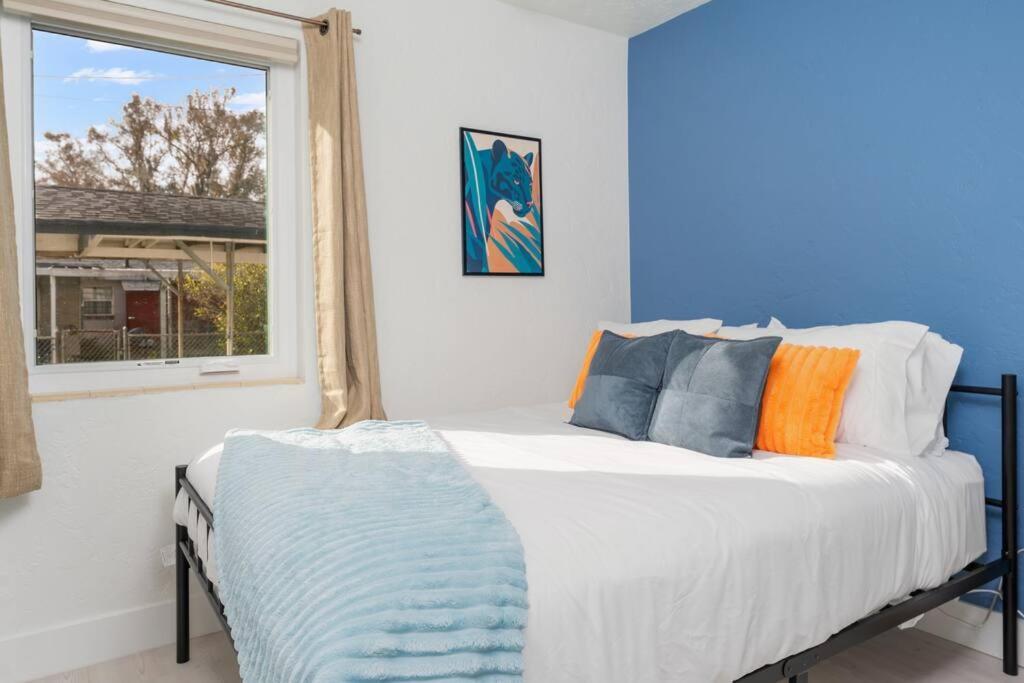 Smart Bungalow: 10-Min To Uf, Central Location Gainesville Kültér fotó