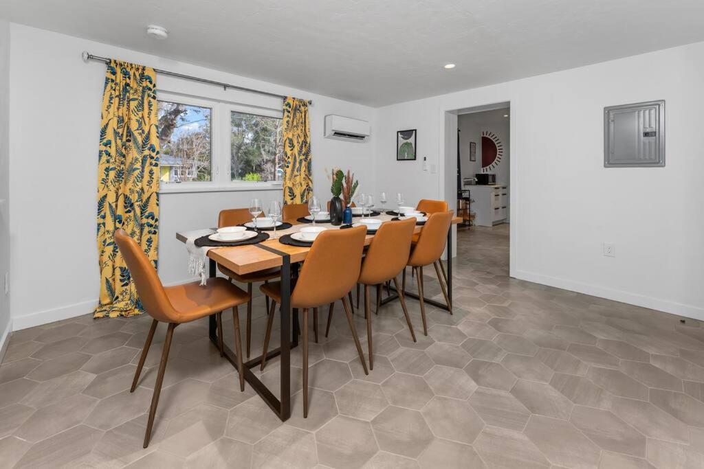 Smart Bungalow: 10-Min To Uf, Central Location Gainesville Kültér fotó