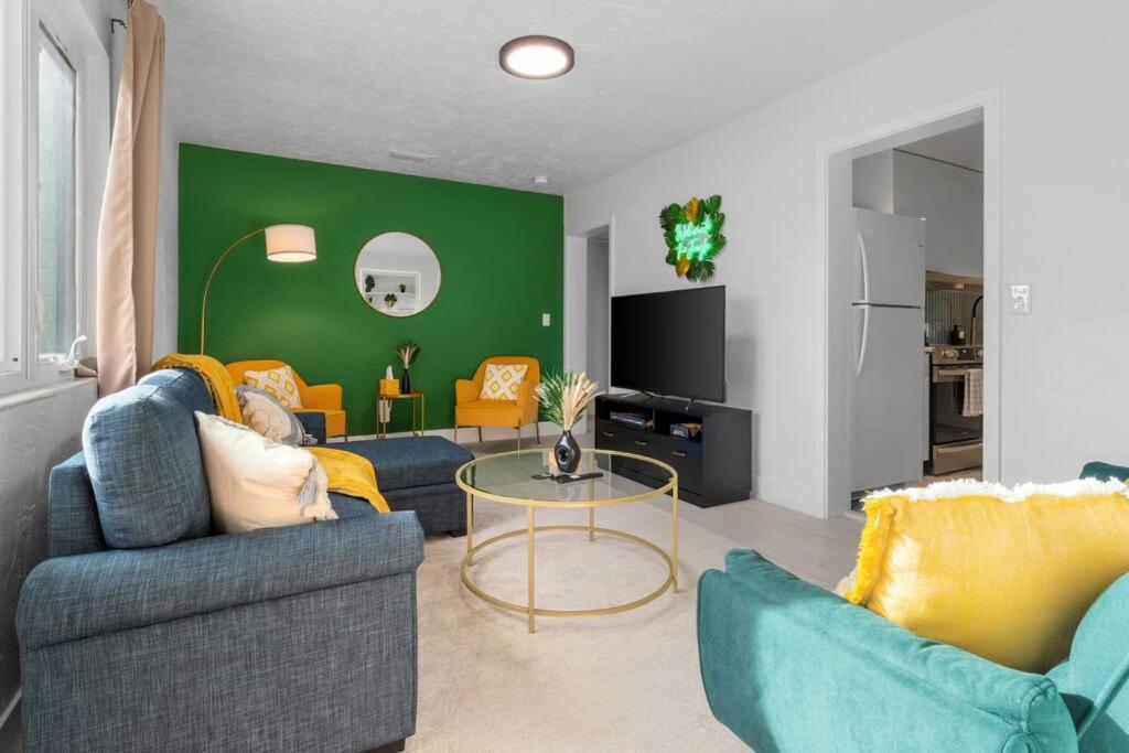 Smart Bungalow: 10-Min To Uf, Central Location Gainesville Kültér fotó