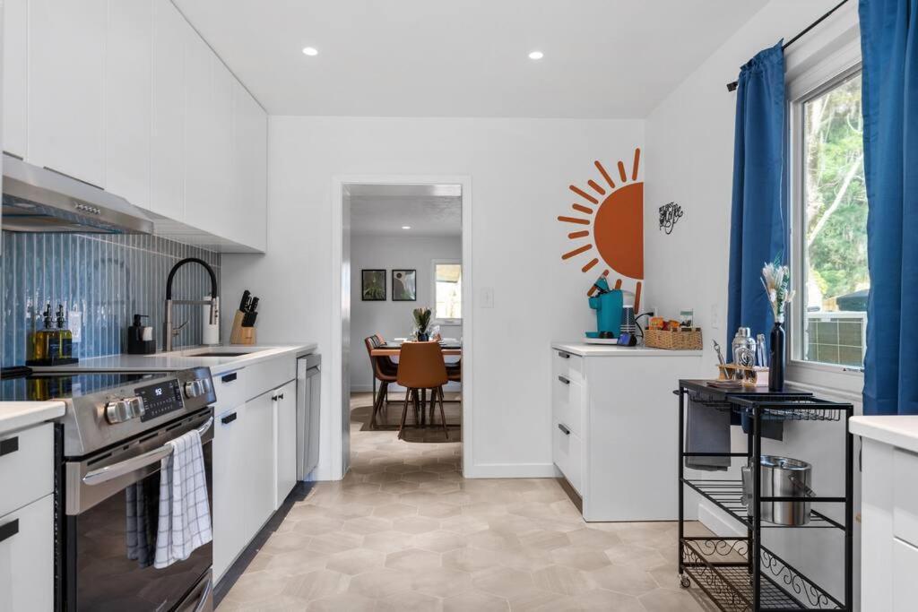 Smart Bungalow: 10-Min To Uf, Central Location Gainesville Kültér fotó
