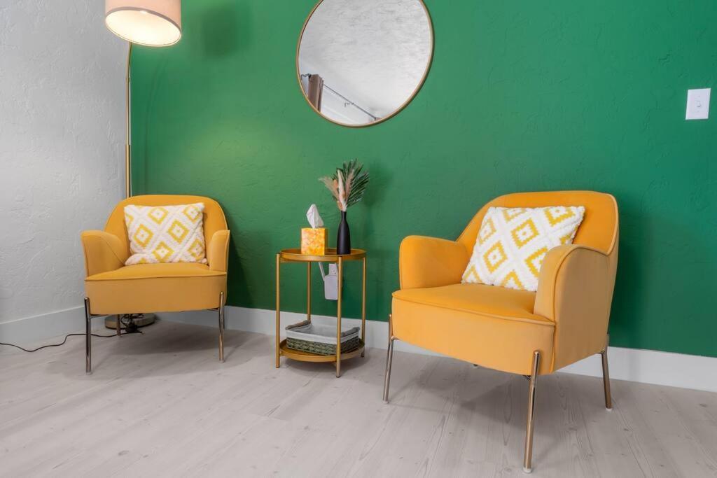 Smart Bungalow: 10-Min To Uf, Central Location Gainesville Kültér fotó