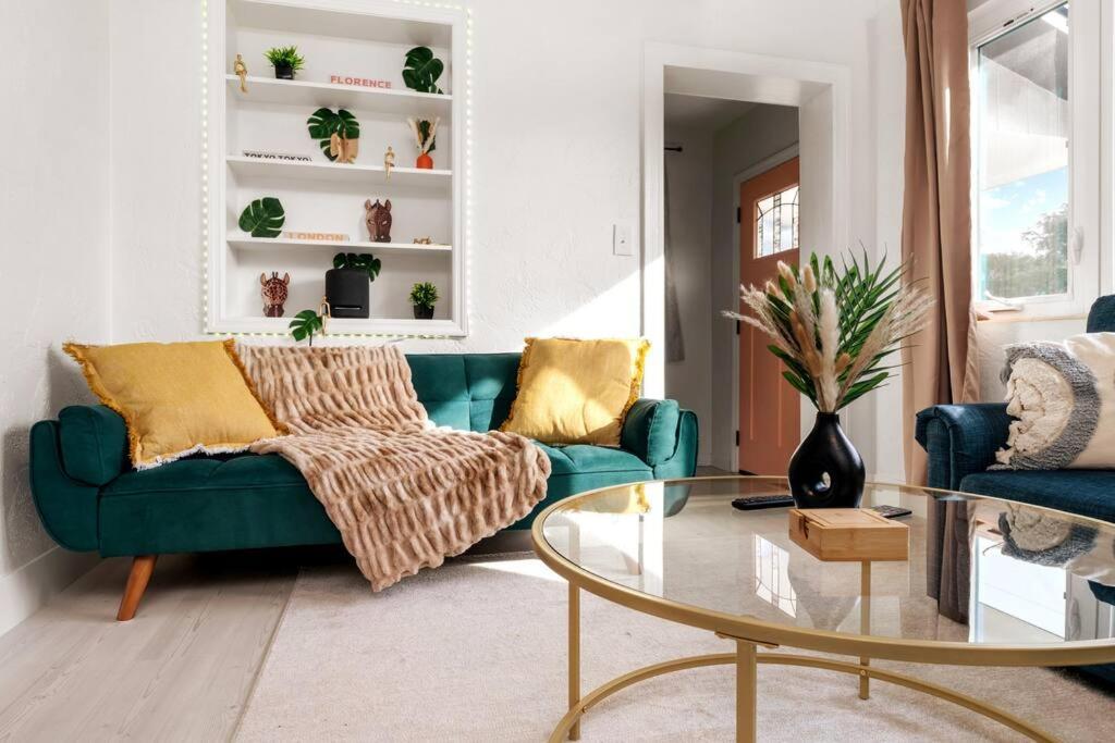 Smart Bungalow: 10-Min To Uf, Central Location Gainesville Kültér fotó